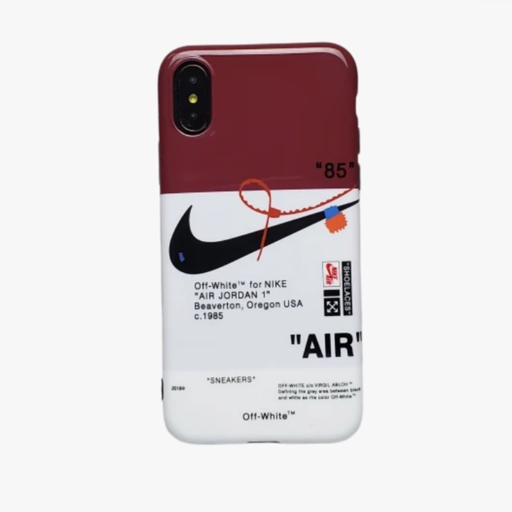 Off-White iPhone 11 Pro Max case
